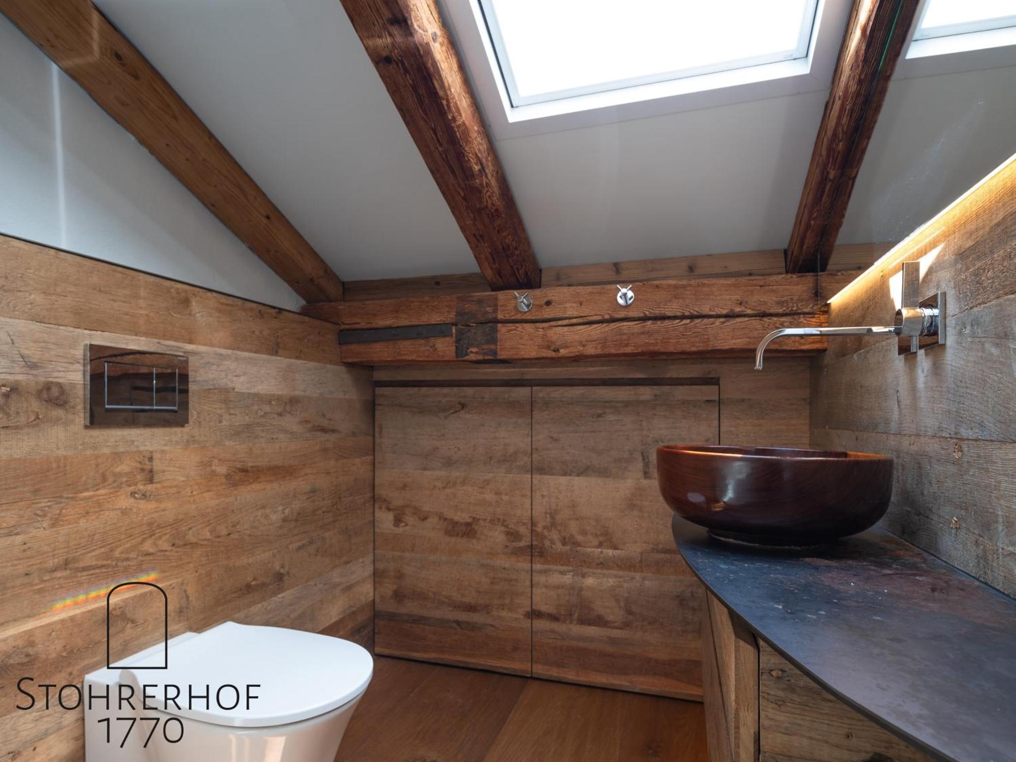 5 Sterne Penthouse-Loft Gut Stohrerhof Bis 4 Personen Dießen am Ammersee מראה חיצוני תמונה