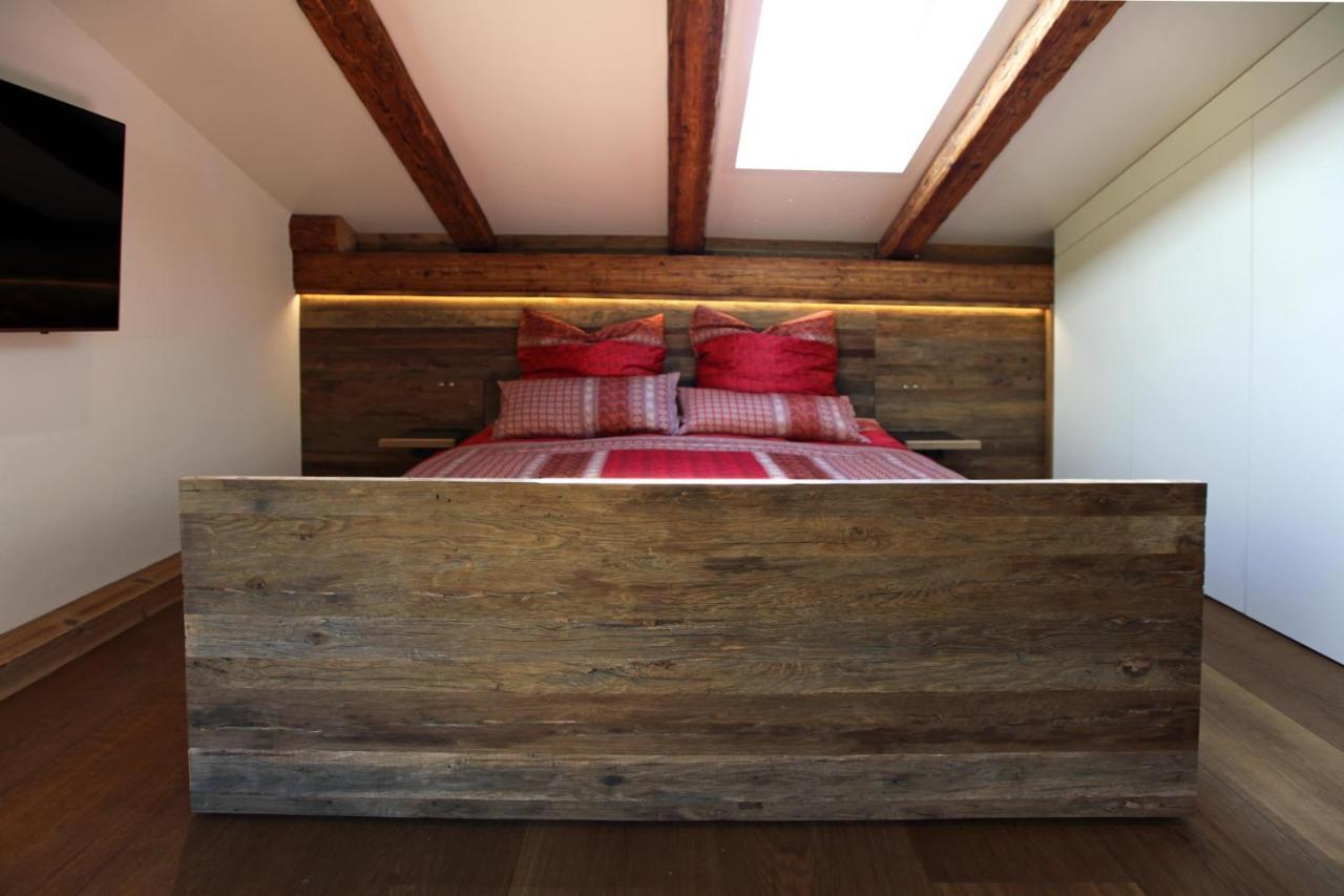 5 Sterne Penthouse-Loft Gut Stohrerhof Bis 4 Personen Dießen am Ammersee מראה חיצוני תמונה